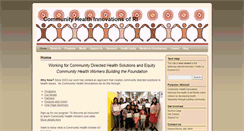 Desktop Screenshot of chi-ri.org